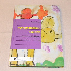 Renate Zimmer Psykomotoriikan käsikirja